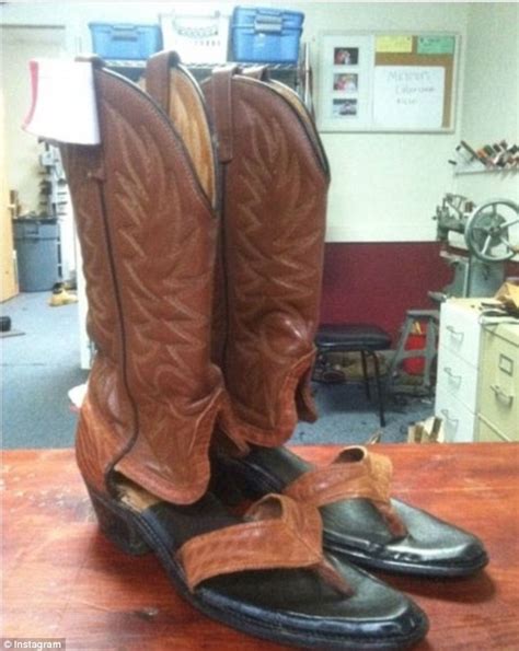 ugliest cowboy boots